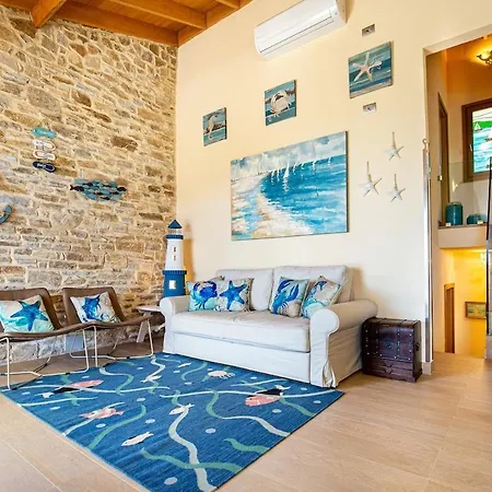 Villa Nous Village 2 Aliki (Thasos)