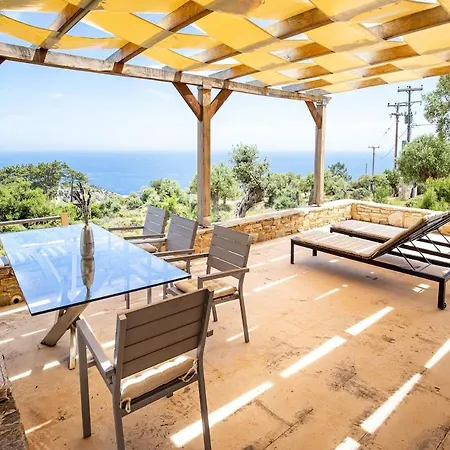 Villa Nous Village 2 Aliki (Thasos)