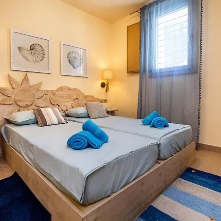 Nous Village 2 Villa Aliki (Thasos)